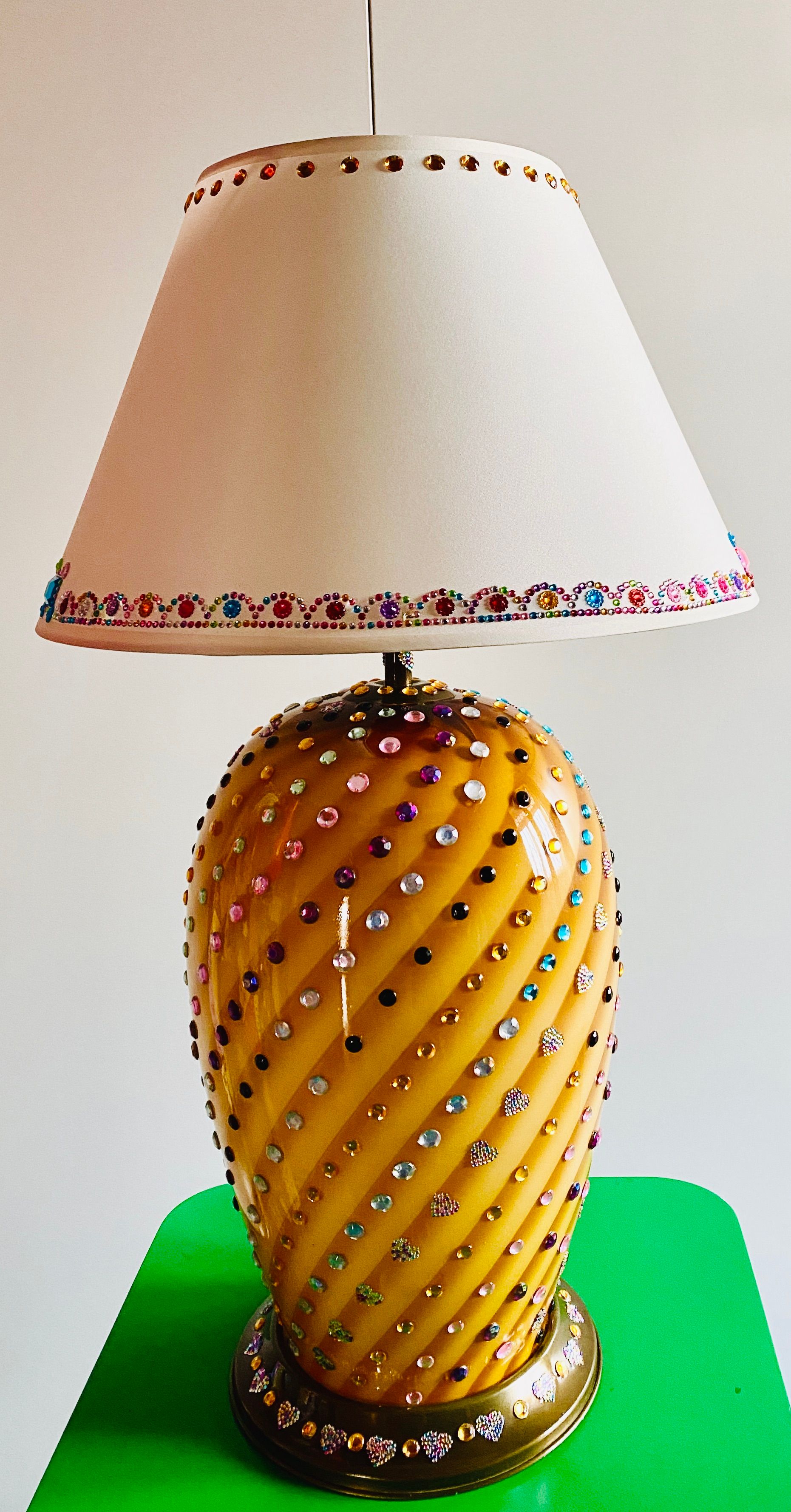 LAMPADA BALINDA by Massimo Zerbini
