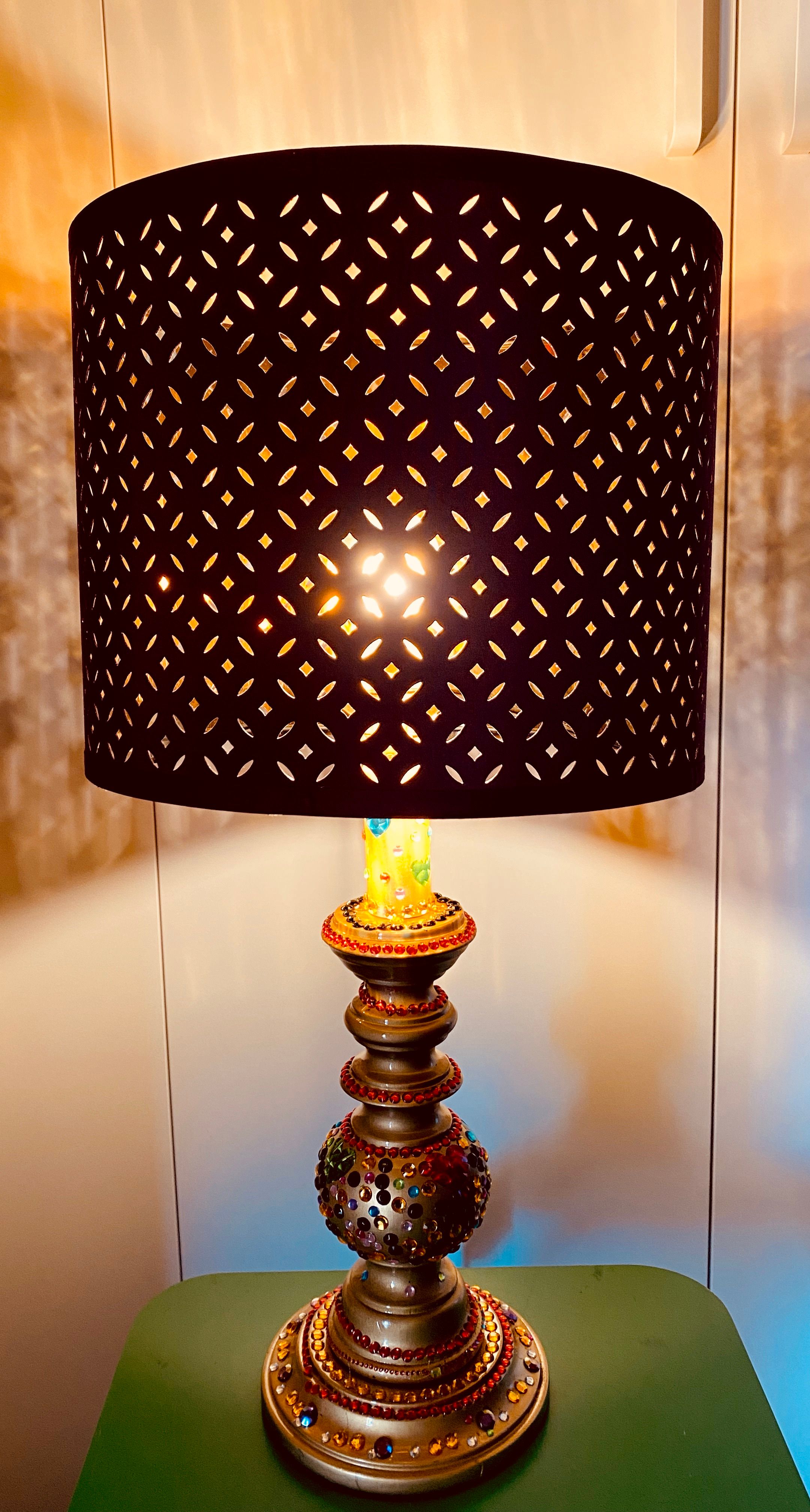 LAMPADA ELISA by Massimo Zerbini