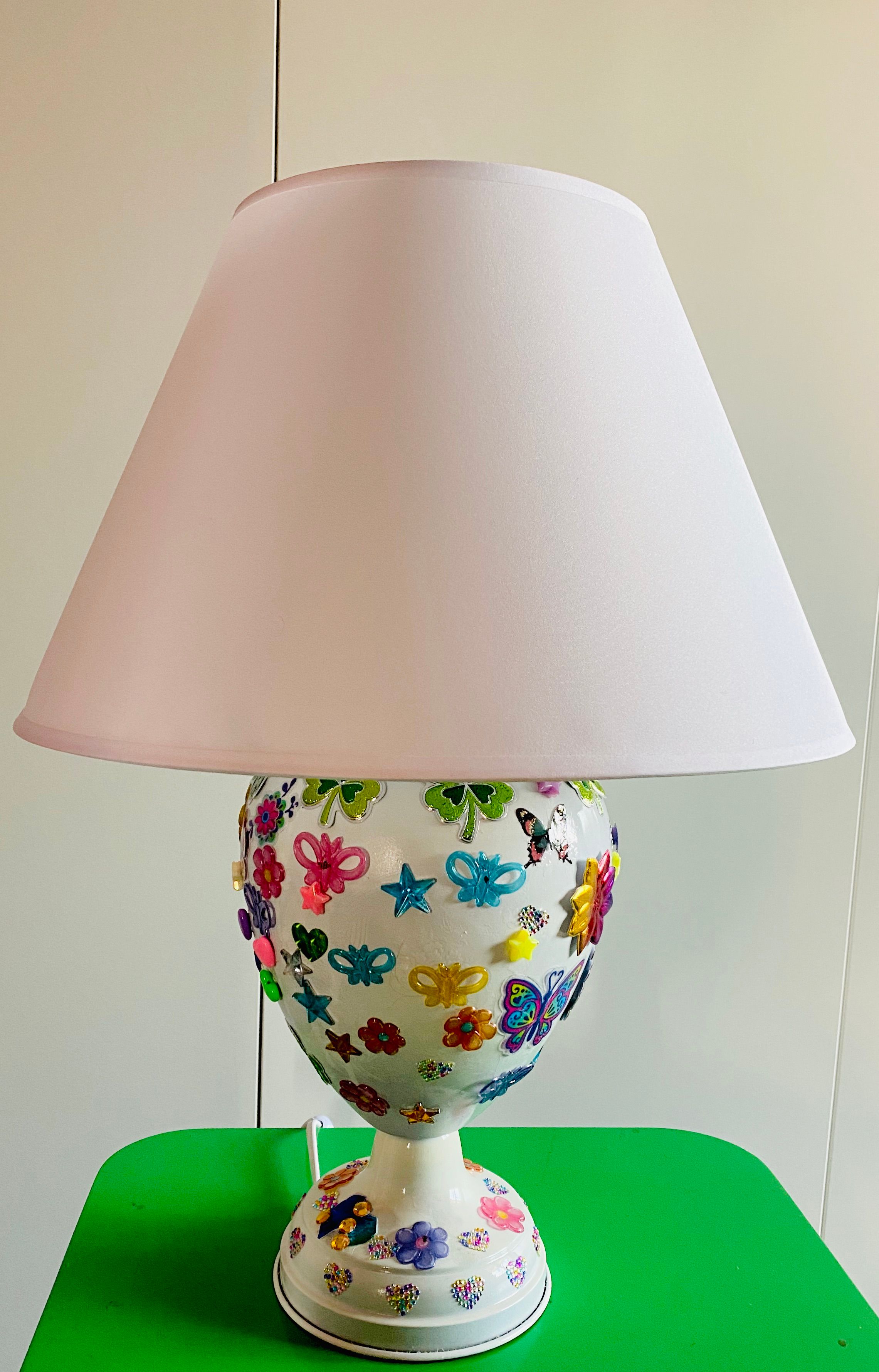 LAMPADA IRIS by Massimo Zerbini