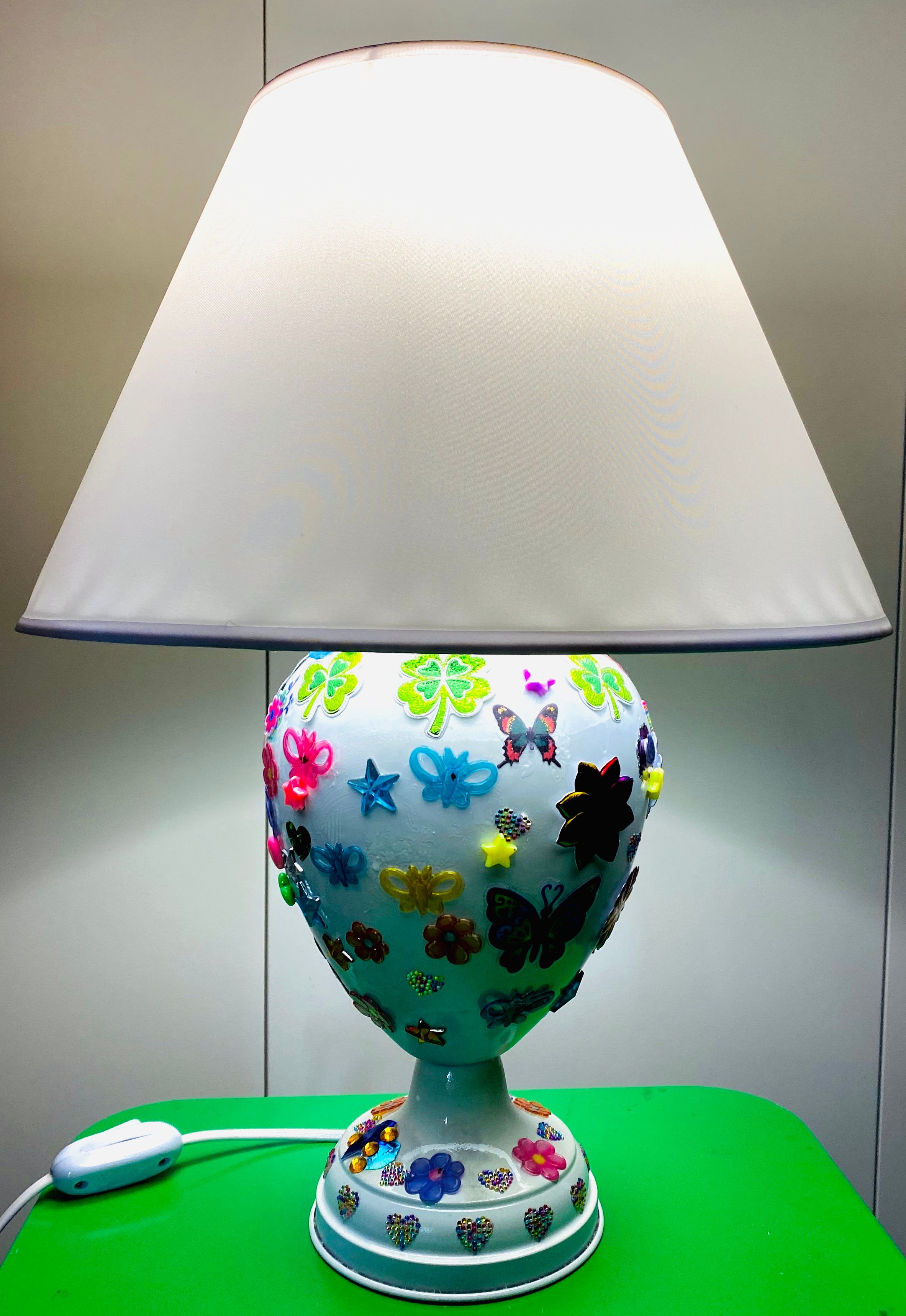 LAMPADA IRIS by Massimo Zerbini