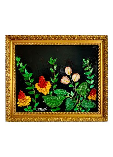 quadri Portami la notte in un fiore