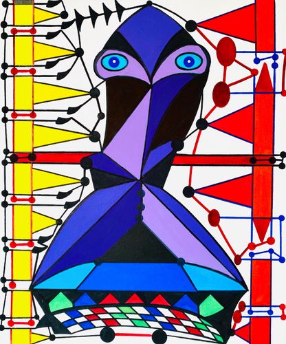 quadri ALIEN