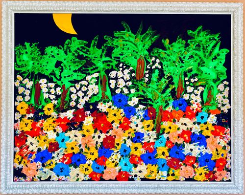 quadri CI VUOLE UN FIORE