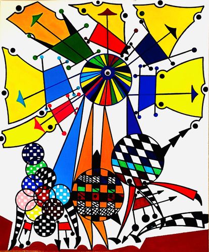 quadri EGOCENTRISMO
