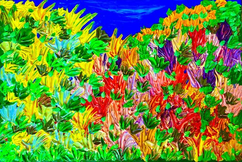 quadri Flowers