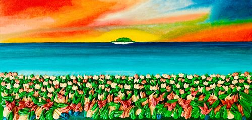 quadri Isola Felice