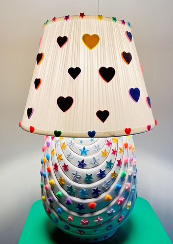 Luci LAMPADA CUORETTA