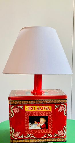 Luci LAMPADA ORO SAIWA