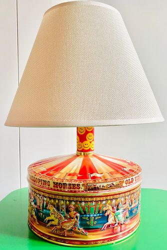 Luci LAMPADA CARROUSEL