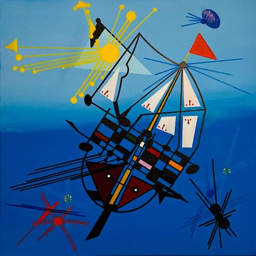 quadri NAVIGARE