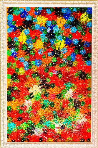 quadri SOGNA LA VITA A COLORI